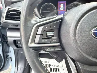 2018 Subaru CROSSTREK