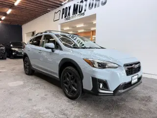 2018 Subaru CROSSTREK
