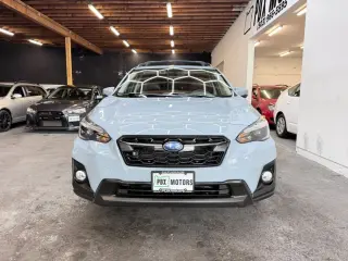 2018 Subaru CROSSTREK