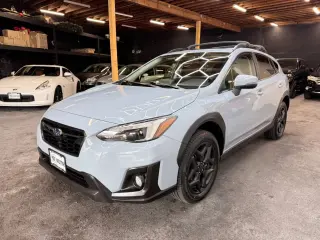 2018 Subaru CROSSTREK