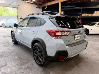 2018 Subaru CROSSTREK