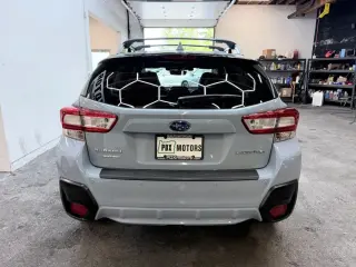 2018 Subaru CROSSTREK