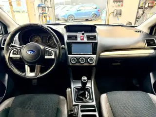 2016 Subaru CROSSTREK