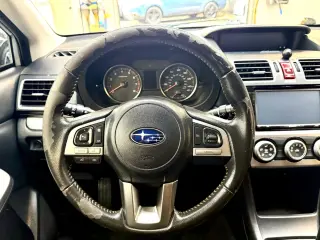 2016 Subaru CROSSTREK