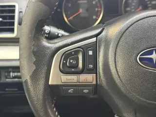 2016 Subaru CROSSTREK