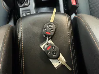 2016 Subaru CROSSTREK