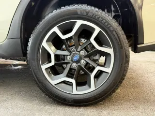 2016 Subaru CROSSTREK