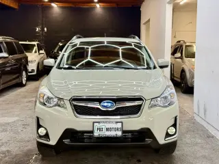 2016 Subaru CROSSTREK