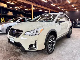 2016 Subaru CROSSTREK