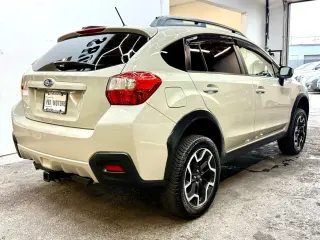 2016 Subaru CROSSTREK
