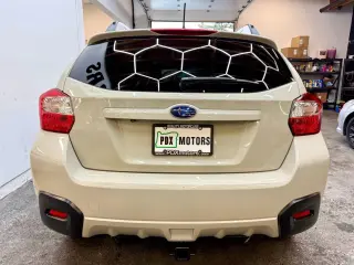 2016 Subaru CROSSTREK