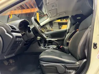 2016 Subaru CROSSTREK