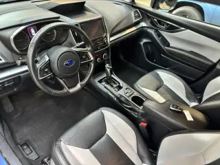 2018 Subaru CROSSTREK