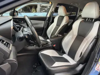 2018 Subaru CROSSTREK