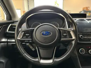 2018 Subaru CROSSTREK