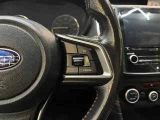 2018 Subaru CROSSTREK