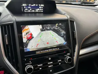 2018 Subaru CROSSTREK