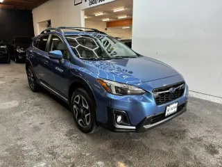 2018 Subaru CROSSTREK
