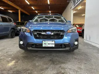 2018 Subaru CROSSTREK