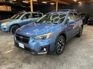 2018 Subaru CROSSTREK