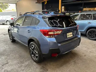 2018 Subaru CROSSTREK