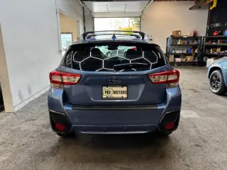 2018 Subaru CROSSTREK