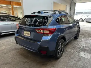 2018 Subaru CROSSTREK