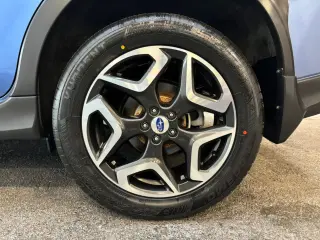 2018 Subaru CROSSTREK