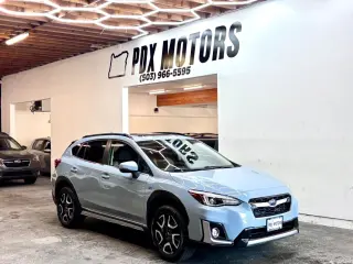 2020 Subaru CROSSTREK