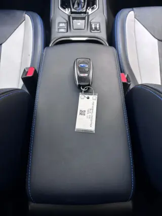 2020 Subaru CROSSTREK