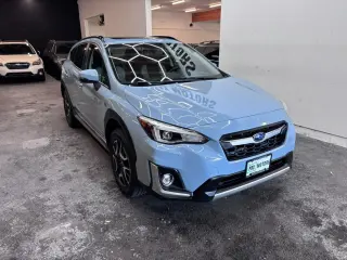 2020 Subaru CROSSTREK