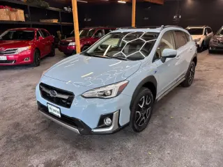 2020 Subaru CROSSTREK