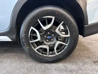 2020 Subaru CROSSTREK