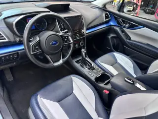 2020 Subaru CROSSTREK