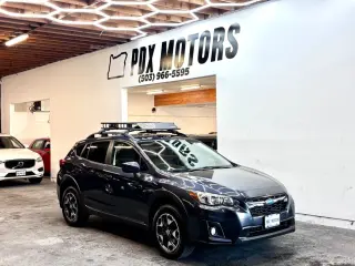 2018 Subaru CROSSTREK