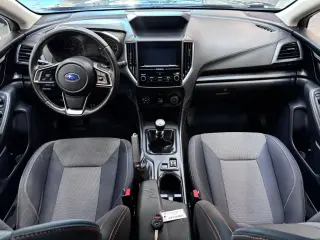 2018 Subaru CROSSTREK