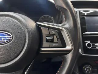 2018 Subaru CROSSTREK