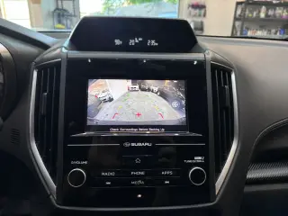 2018 Subaru CROSSTREK