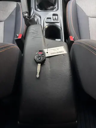 2018 Subaru CROSSTREK