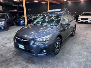 2018 Subaru CROSSTREK