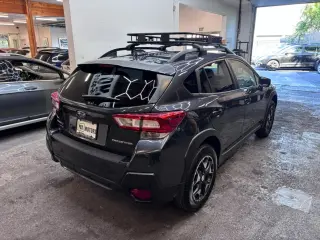 2018 Subaru CROSSTREK