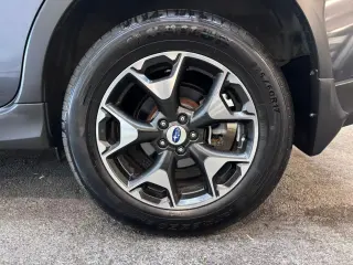 2018 Subaru CROSSTREK