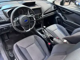 2018 Subaru CROSSTREK