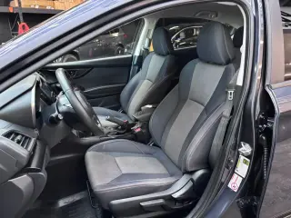 2018 Subaru CROSSTREK
