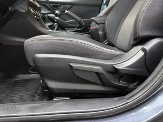 2018 Subaru CROSSTREK