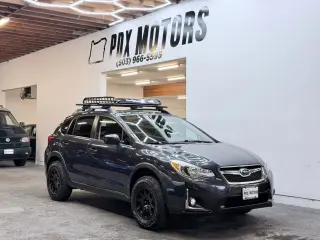 2016 Subaru CROSSTREK