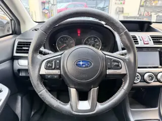 2016 Subaru CROSSTREK