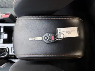 2016 Subaru CROSSTREK
