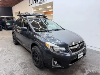 2016 Subaru CROSSTREK