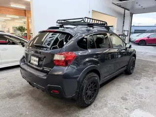 2016 Subaru CROSSTREK